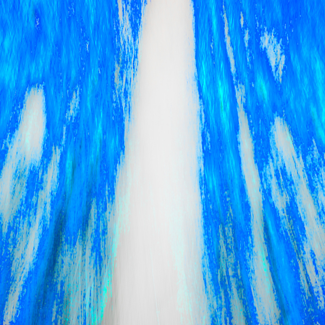 Straw Field Blue - ID 008799