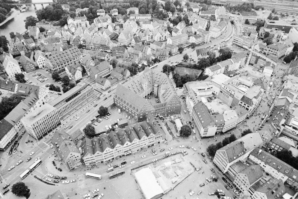 View from Minster - ID 008824