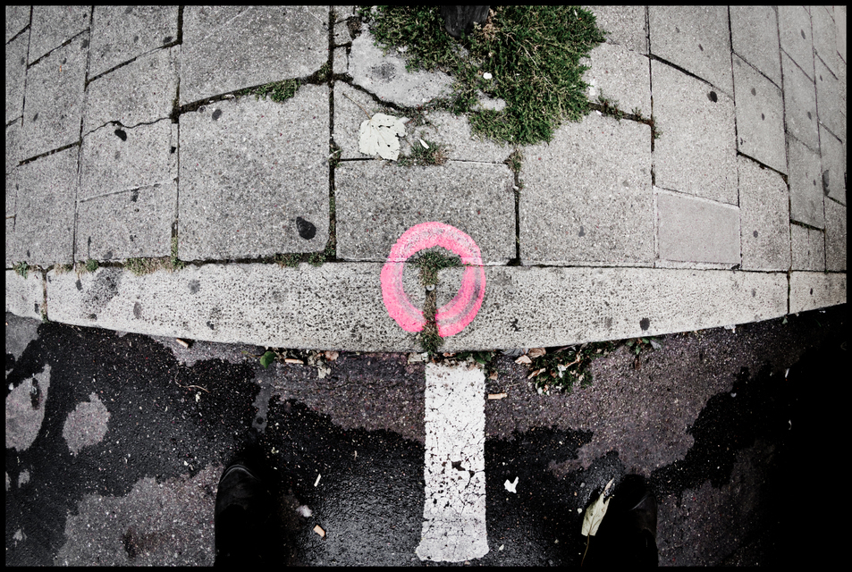 Borderline Mark - ID 008831