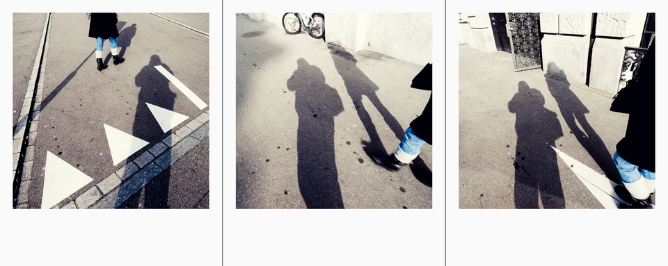 Walking together through Zurich - ID 008874