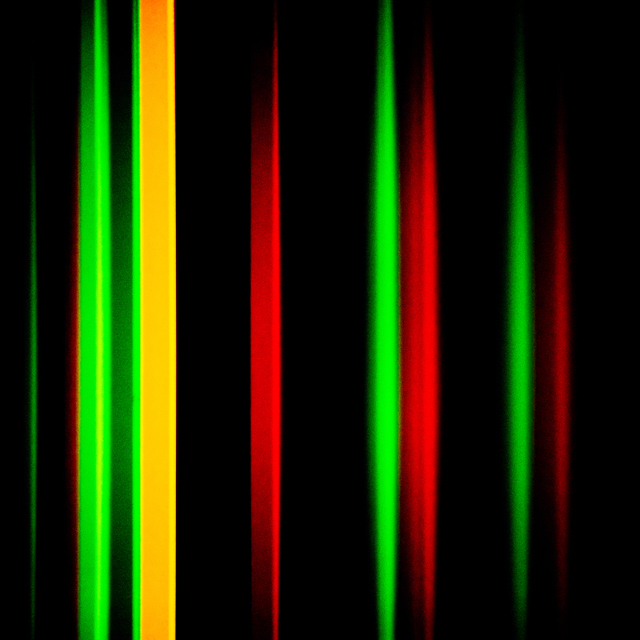 Stripes LXXVII - ID 008900