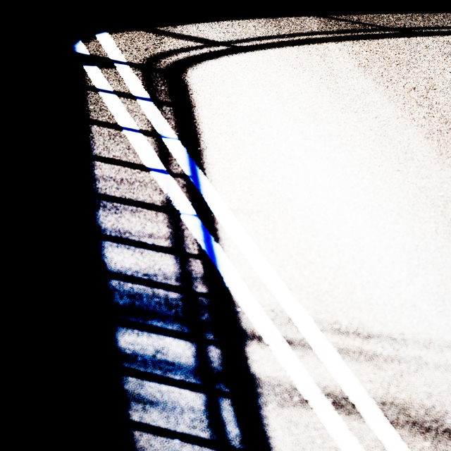 Shadow cross two Lines - ID 008920