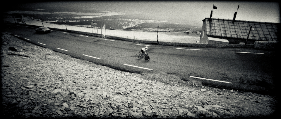 Mount Ventoux VI - ID 009000