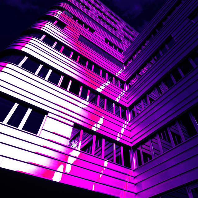 Pink Aluminium - ID 009026