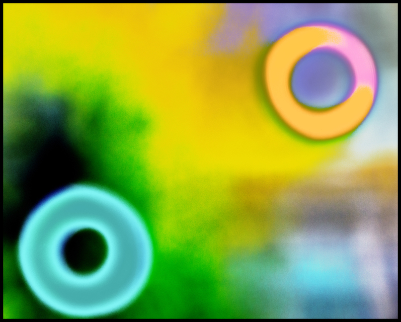 Two Light Rings - ID 009052