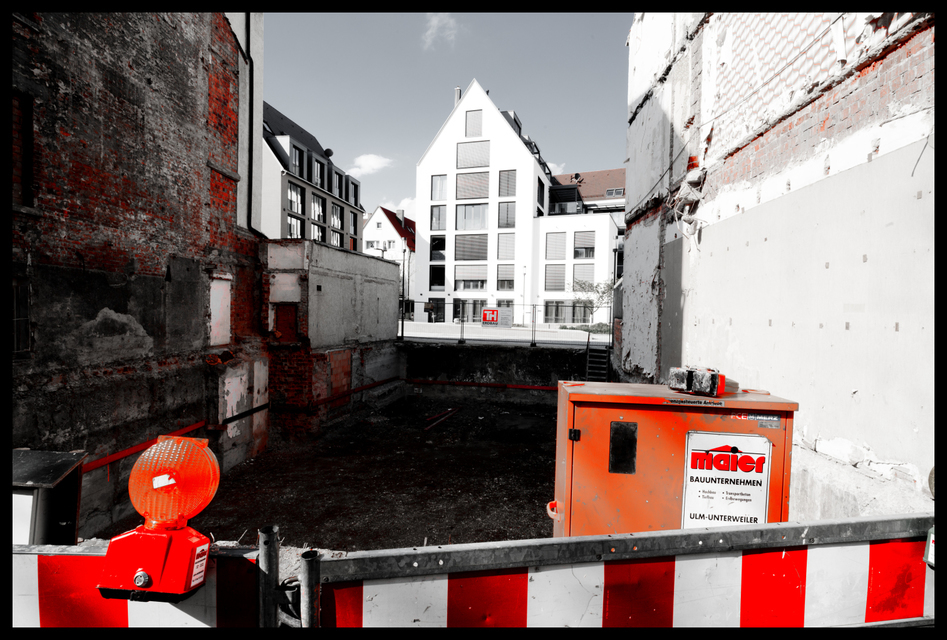 Missing House - ID 009061