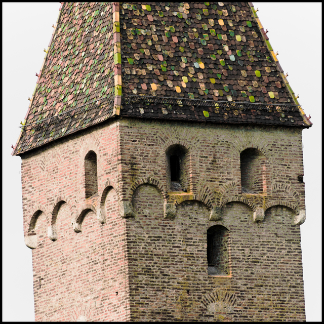 Butcher Tower - ID 009178