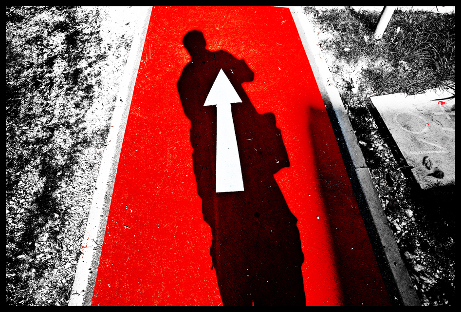 White Arrow - ID 009201