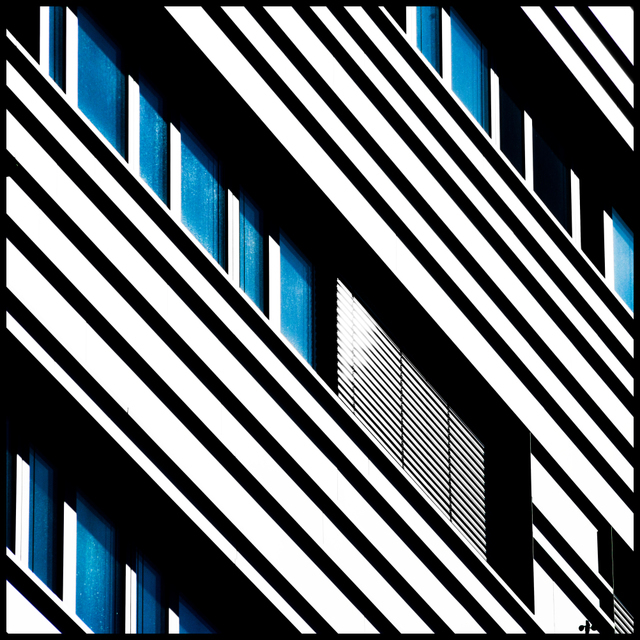 Stripes Or II - ID 009208