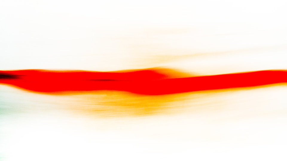 Red on the Wall I - ID 009213