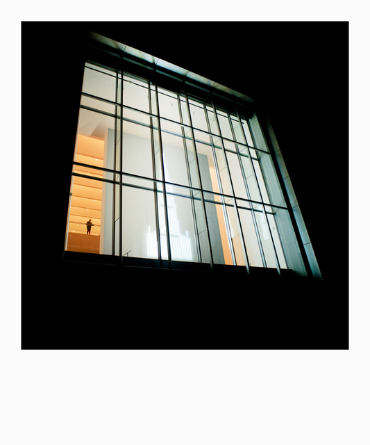 Square Eye I - ID 009229