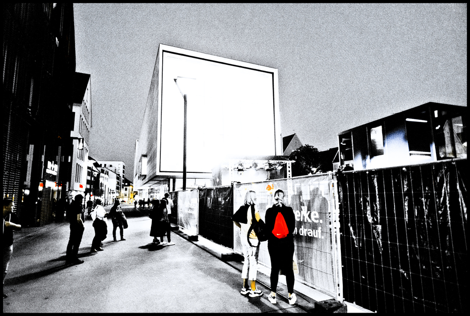 Square Eye II - ID 009230