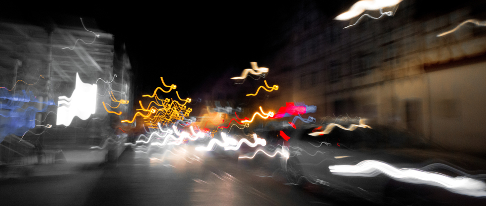 New Street Traces II - ID 009234