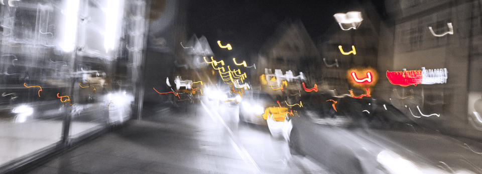 New Street Traces III - ID 009235