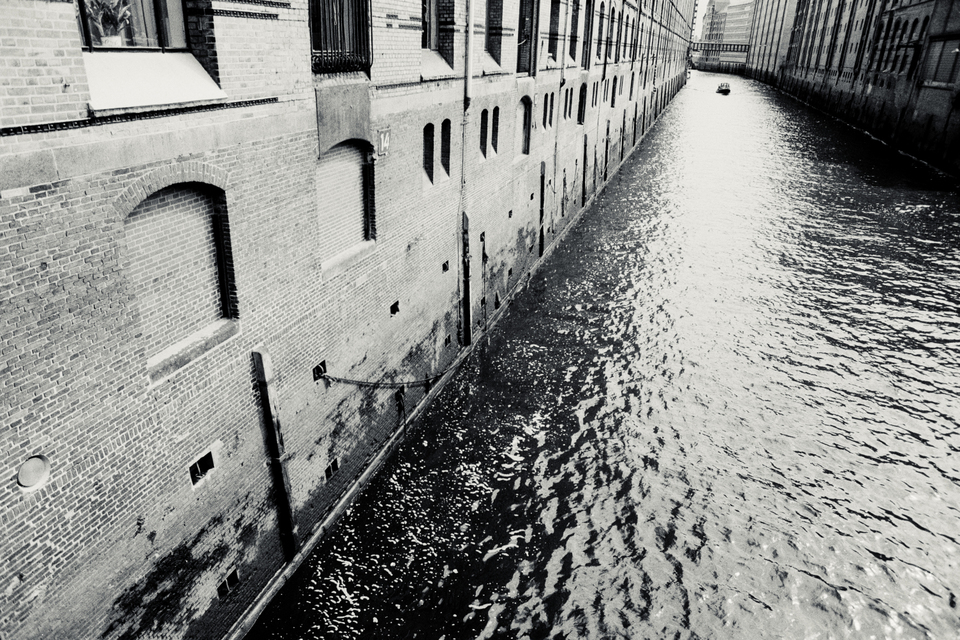 Warehouse City Hamburg II - ID 009307