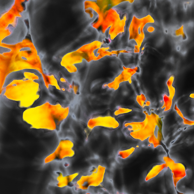 Color Meadow III - ID 009324