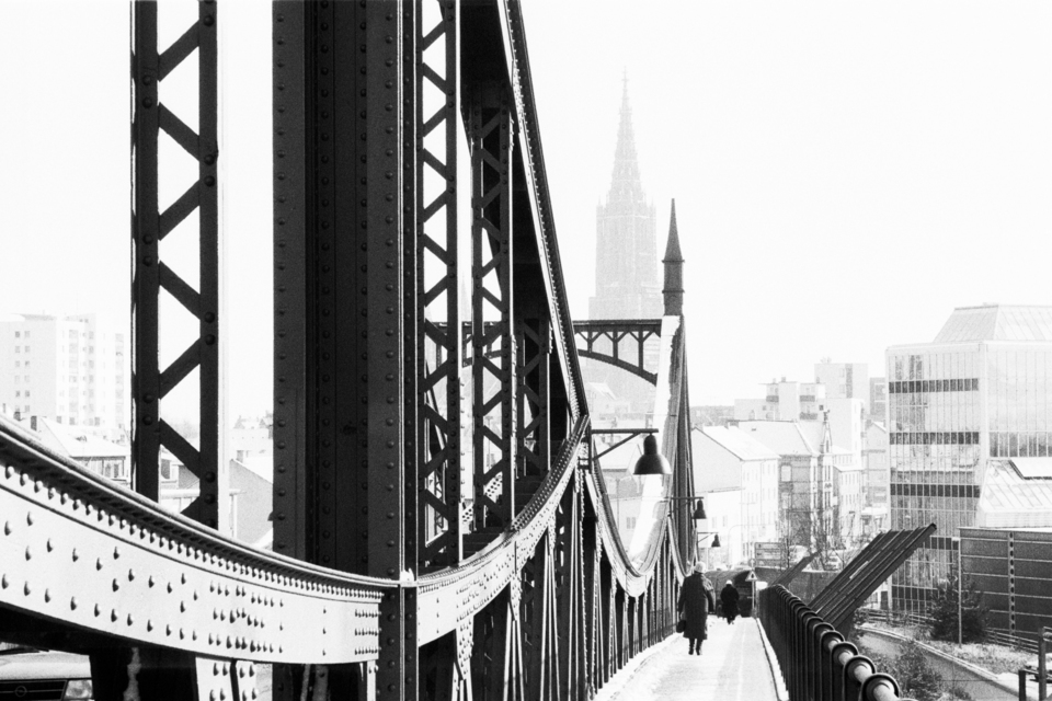 Minster and Bridge III - ID 009379