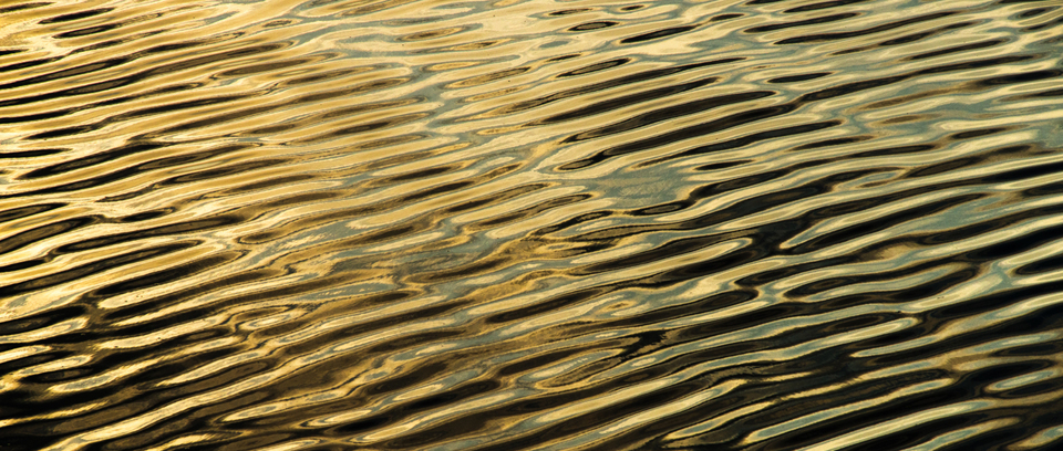 Winter Water Surface II - ID 009401