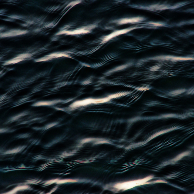 Winter Water Surface XIII - ID 009413