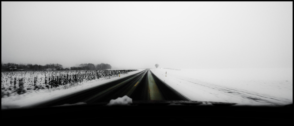 Winter Ride II - ID 009434