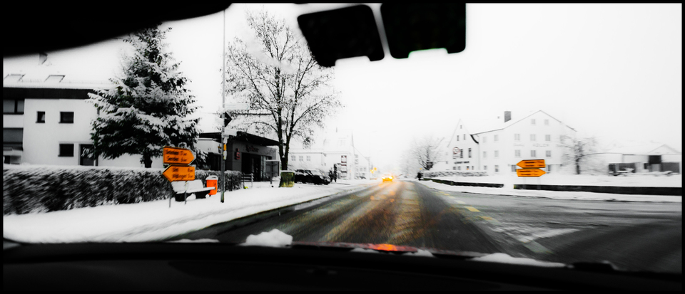 Winter Ride V - ID 009437