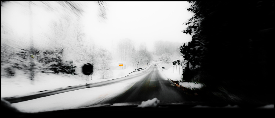 Winter Ride V - ID 009438