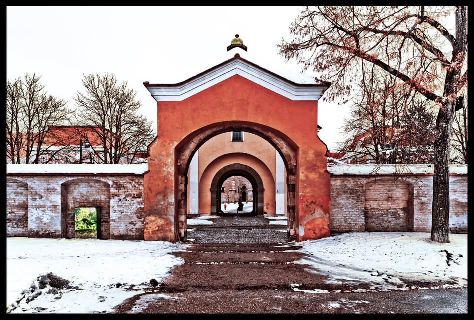 Wiblingen Abbey I - ID 009451