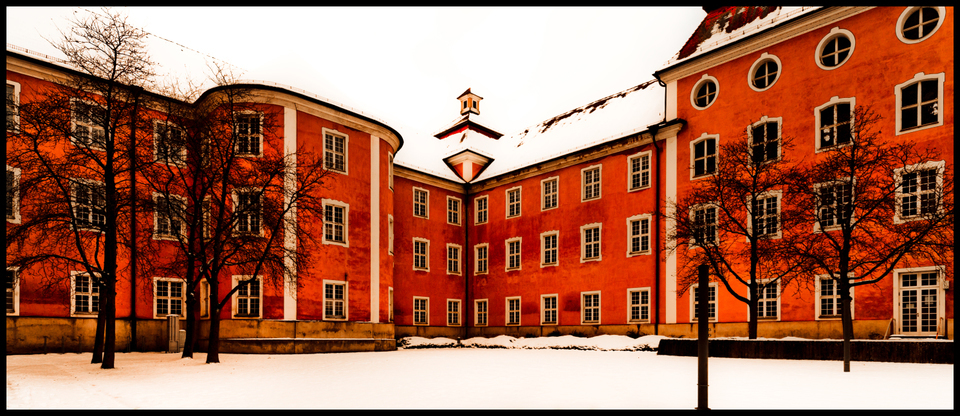 Wiblingen Abbey IV - ID 009454