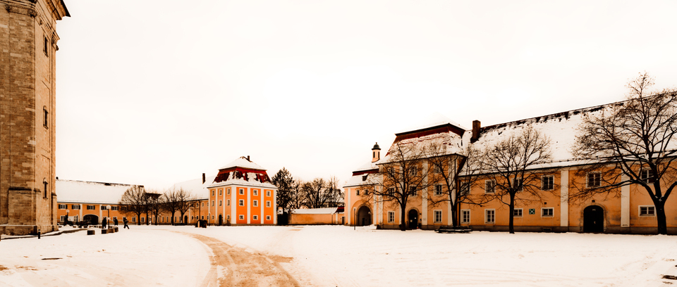 Wiblingen Abbey V - ID 009455