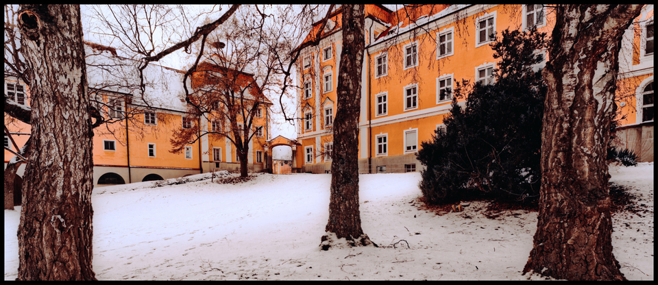 Wiblingen Abbey IX - ID 009459