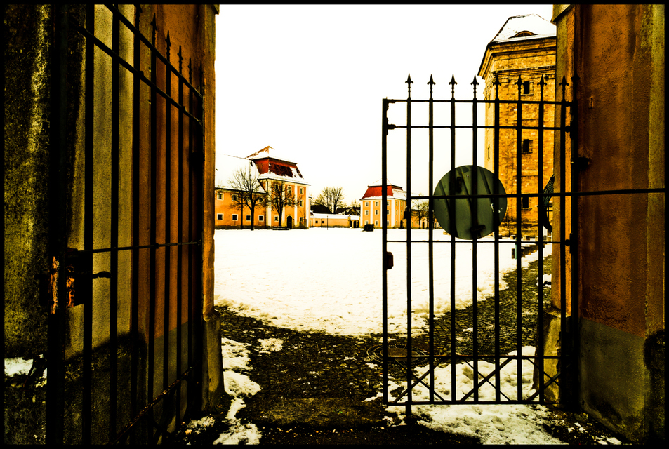 Wiblingen Abbey XI - ID 009461