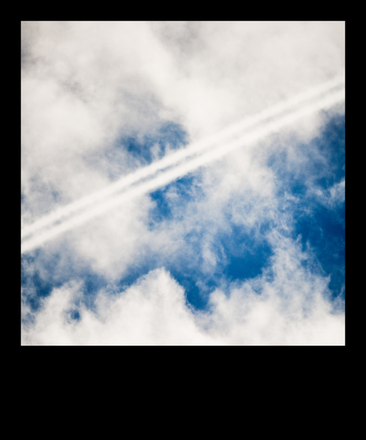Contrail VIII - ID 009516