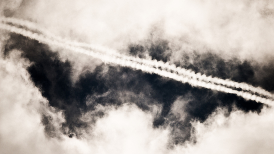 Contrail XII - ID 009520