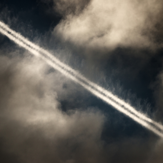 Contrail XIV - ID 009522