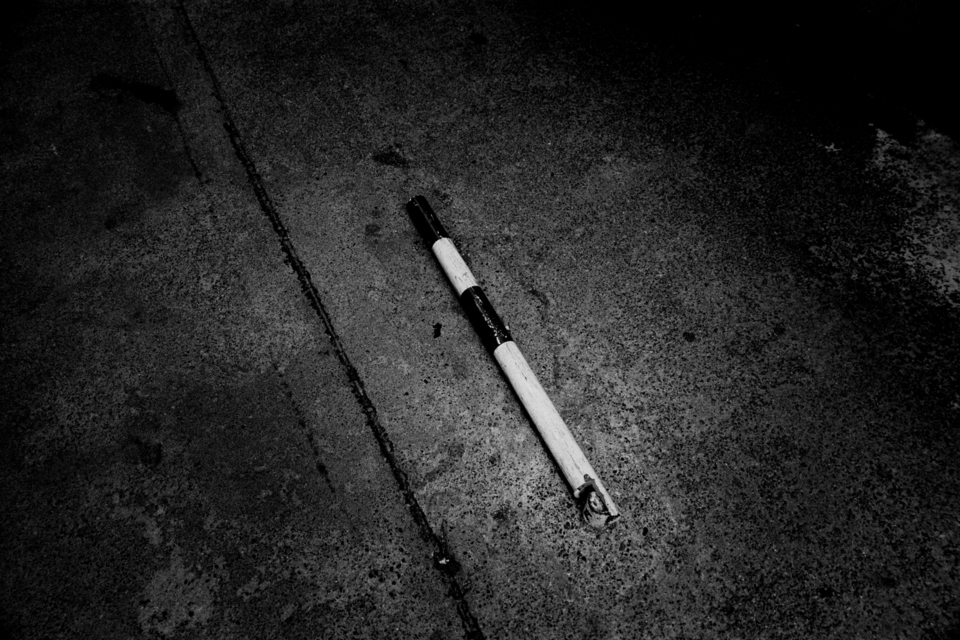 Barrier is Down - ID 009542