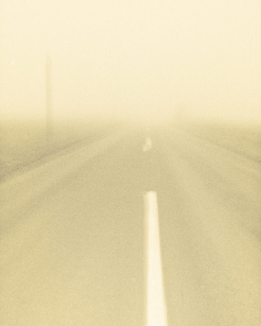 Street in Fog II - ID 009546