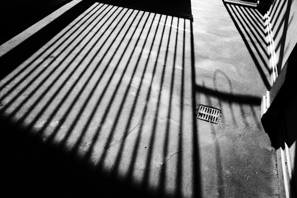 Shadow Stripes I - ID 009554