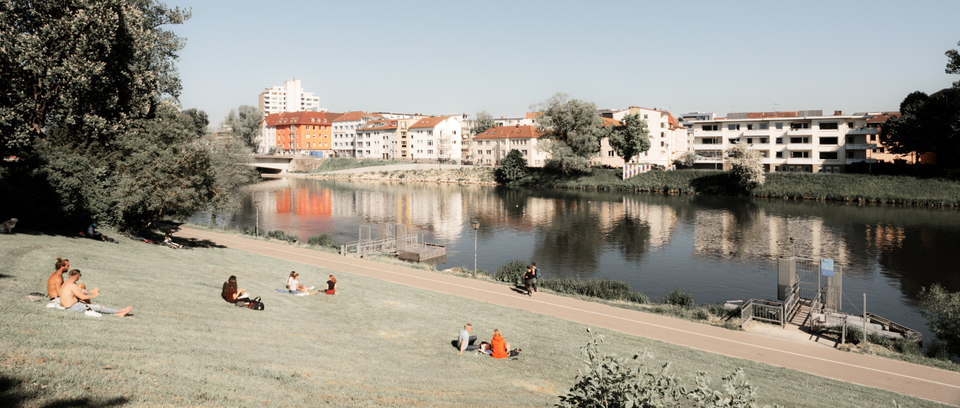 East Danube in Sun - ID 009612