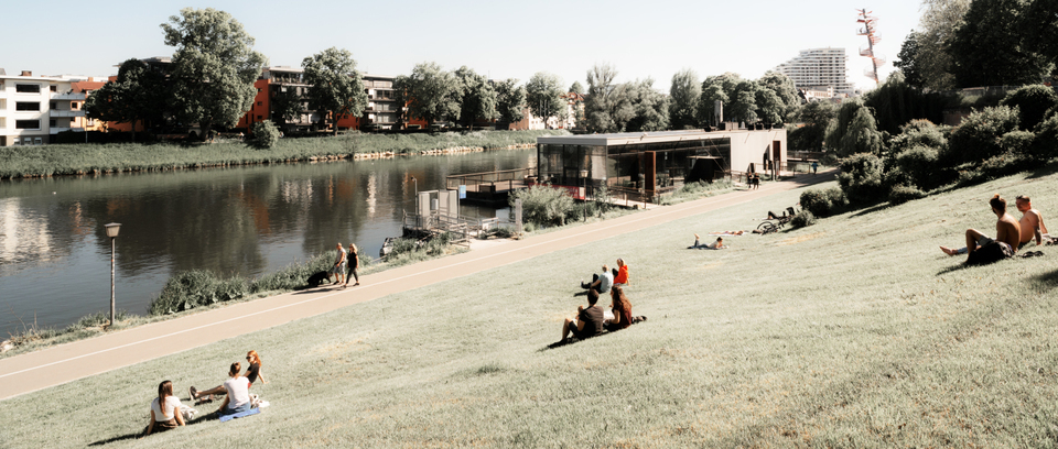 West Danube in Sun - ID 009613