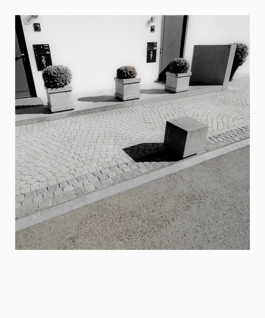 Shadows and Refections II - ID 009616