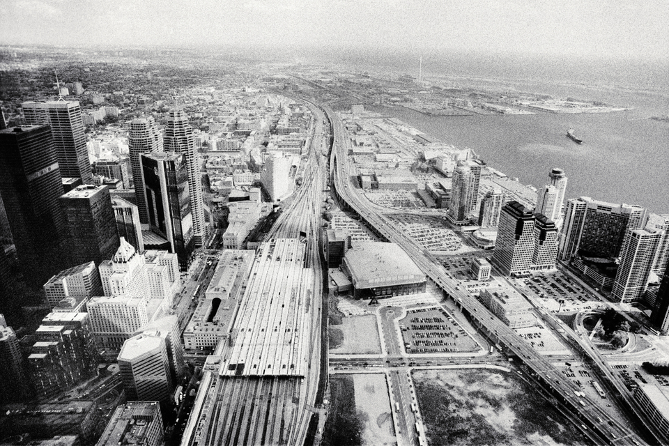 CN Tower View I - ID 009629