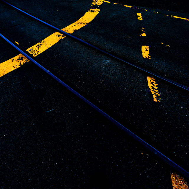 Blue and Yellow II - ID 009662