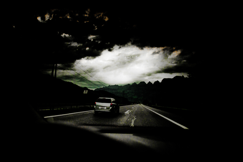 Swiss Ride I - ID 009670