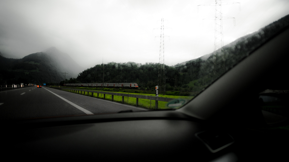 Swiss Ride III - ID 009672