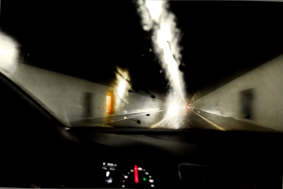 Swiss Tunnel - ID 009675