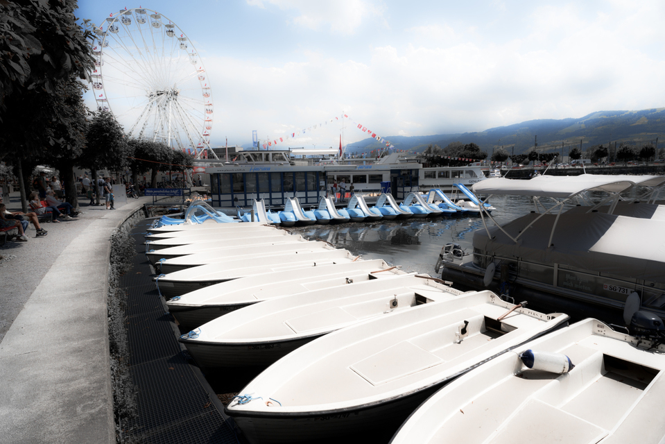 Rapperswil Port - ID 009682