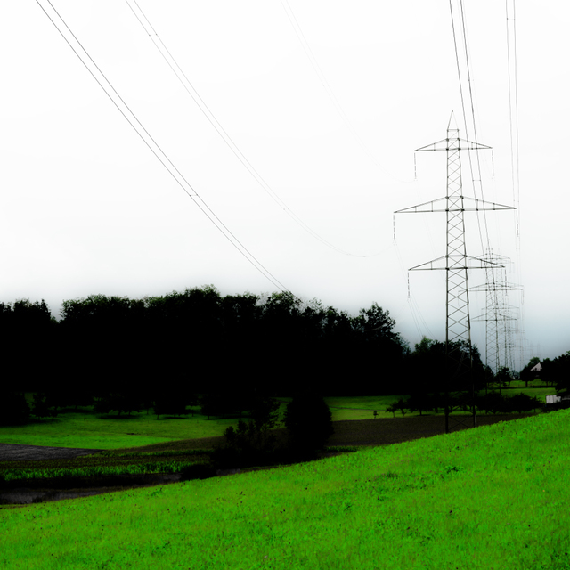 Power Line Valley II - ID 009695