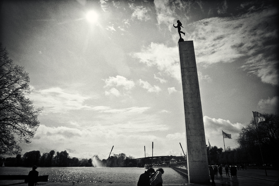 Man of Hanover I - ID 009712