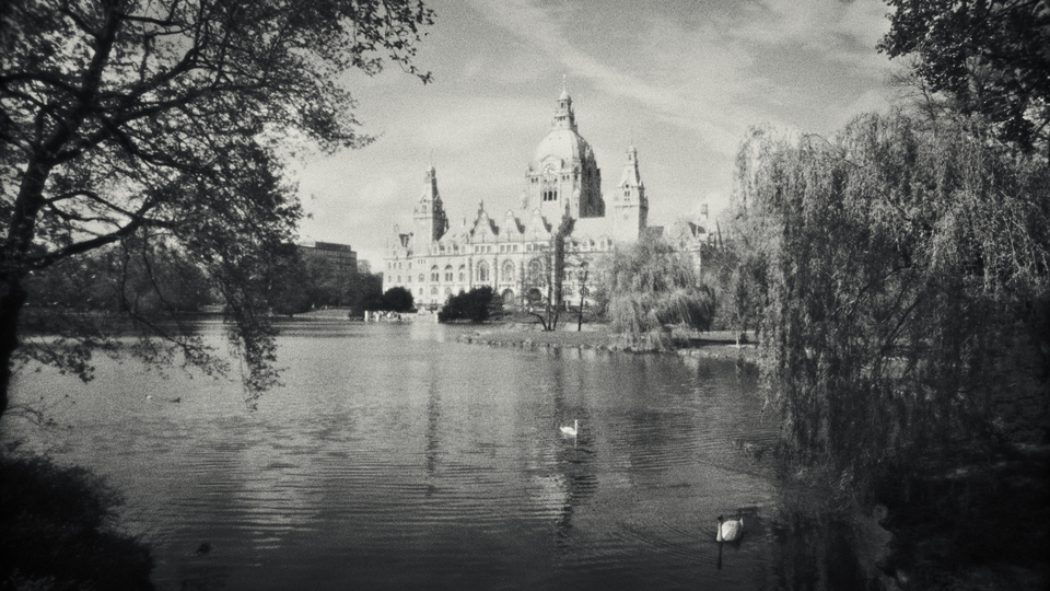 Hanover Town Hall I - ID 009714