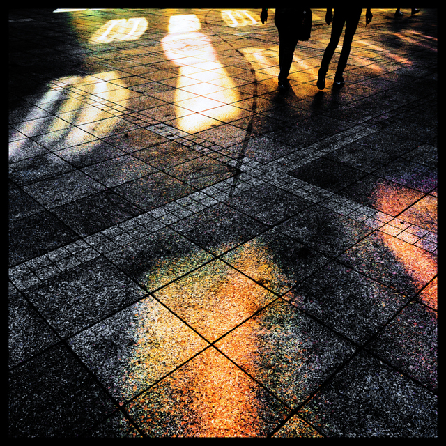 Color Light Traces I - ID 009739